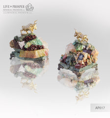 Gift Minerals with Bronze