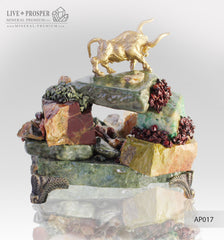 Minerals with Bronze